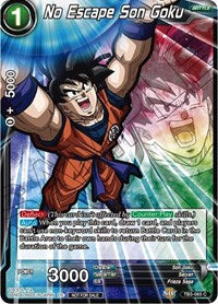 No Escape Son Goku (Event Pack 05) [TB3-065]