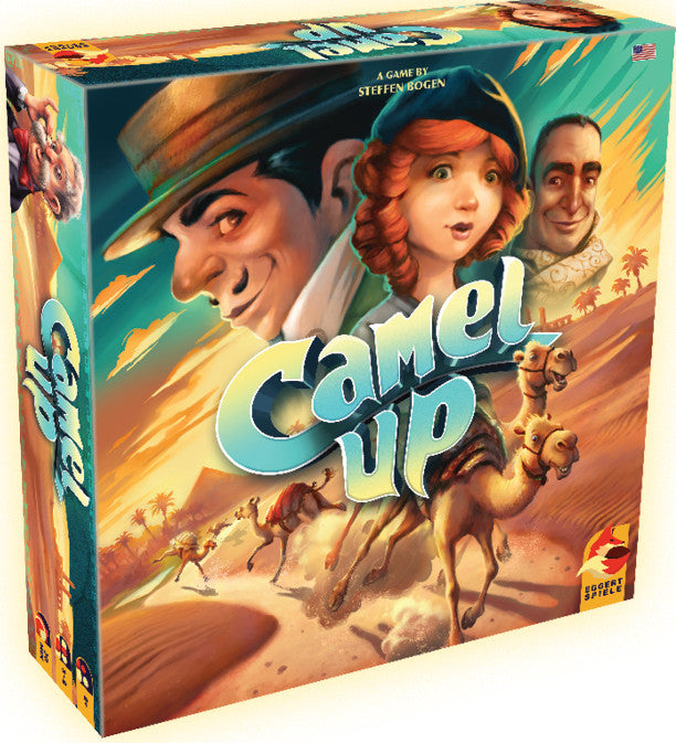 Camel-Up