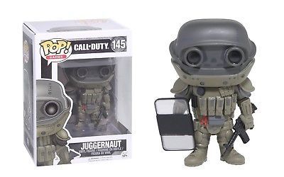 Juggernaut #145 Call of Duty Funko Pop! Vinyl PRE-OWNED