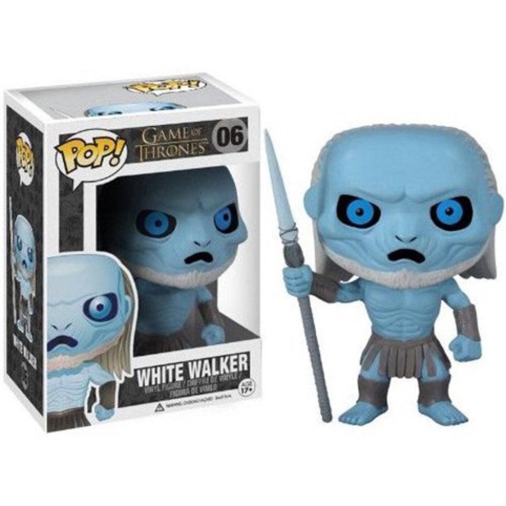 White Walker #06 Game of Thrones Pop! Vinyl