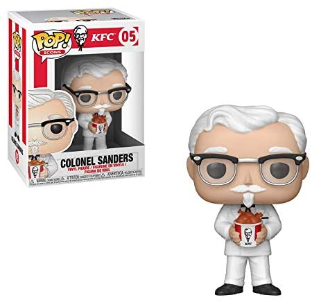 Colonel Sanders #05 KFC Pop! Vinyl