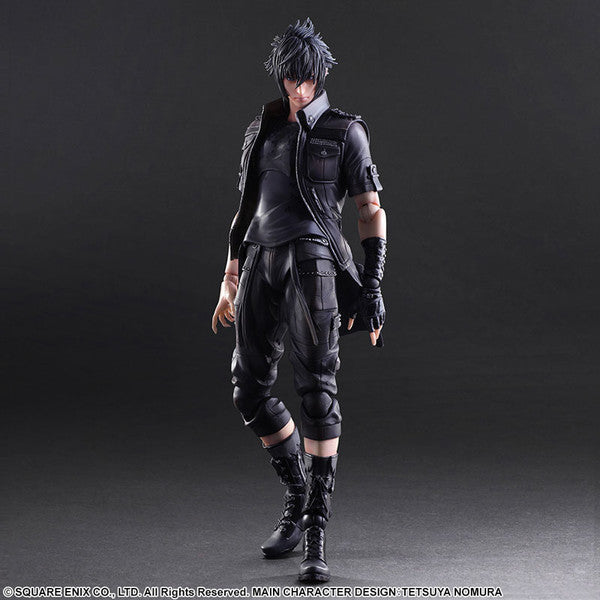 Noctis Lucis Caelum - Final Fantasy XV (15) Play Arts Kai Figure