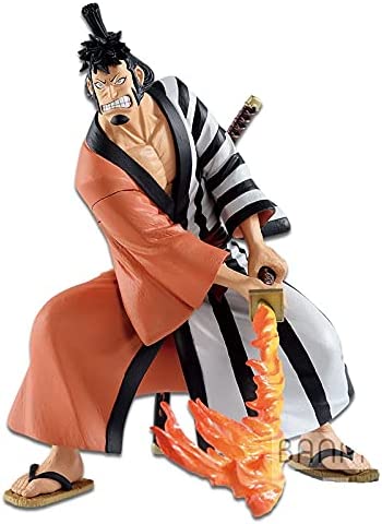 Kin'Emon - Battle Record Collection One Piece