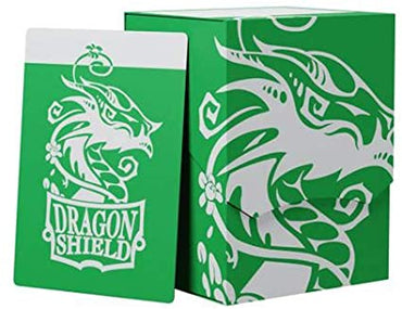 Deck Box Dragon Shield Deck Shell Green/Black