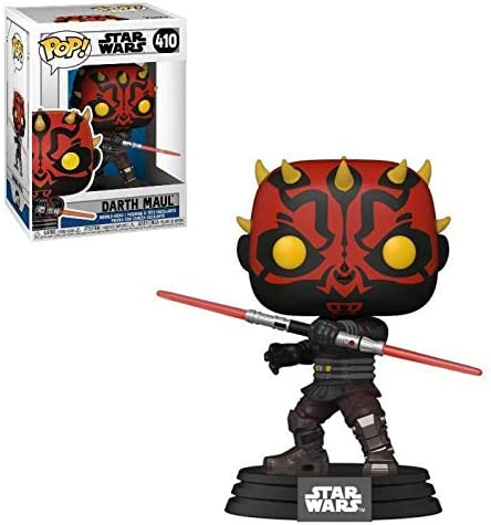 Darth Maul #410 Star Wars Pop! Vinyl