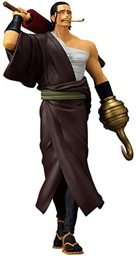 Crocodile - Treasure Cruise World Journey Volume 3 One Piece