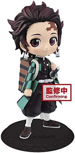 Tanjiro Kamado - QPosket Figure