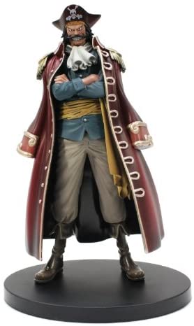 Gol D. Roger - Volume 11 Bandai Spirits (Figure Only)
