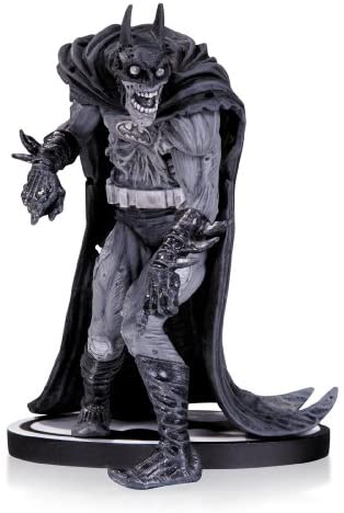 PRE-OWNED Zombie Batman - DC Collectibles Statue (with box)