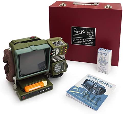 ThinkGeek Fallout 76 Pip-Boy 2000 Mk VI Construction Kit