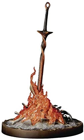 Bonfire 1/6 Scale Light Up Statue - Dark Souls 3