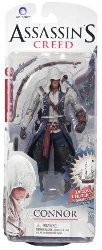 Connor - Assassin's Creed Figure (Sealed)