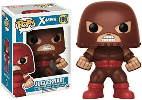 Juggernaut #196 X-Men Funko Pop! Vinyl