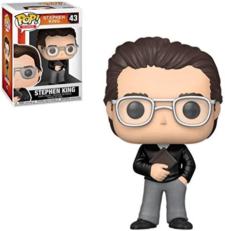 Stephen King #43 Stephen King Pop! Vinyl