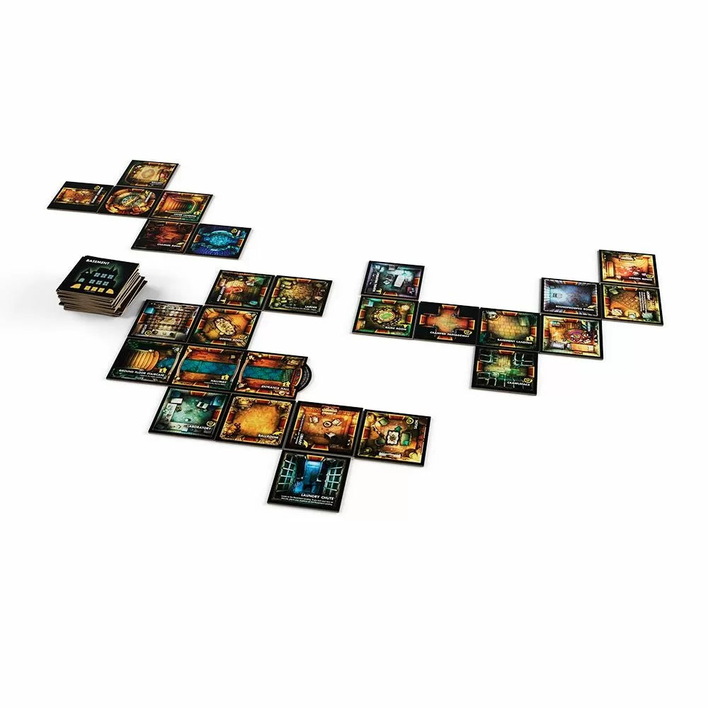 Betrayal at House on the Hill Third Edition