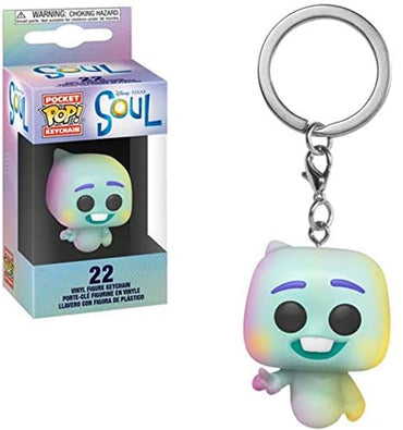 22 - SOUL Pop! Keychain