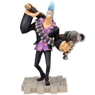 Franky - Strong World (Figure Only)