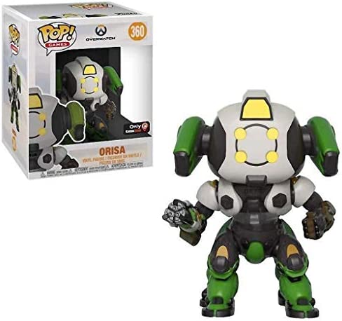 Orisa #360 Overwatch Pop! Vinyl