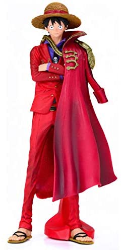 Luffy - King of Artist 20th Anniversary Figure (Figure Only)