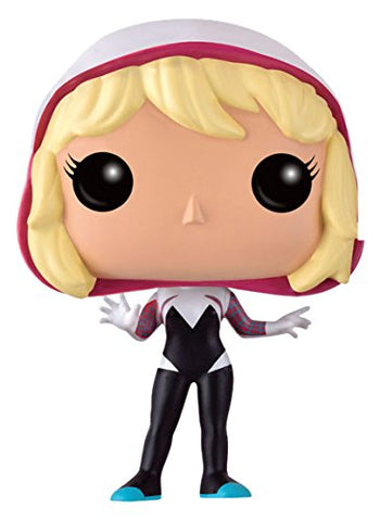 Spider-Gwen Unmasked #152 Marvel Pop! Vinyl