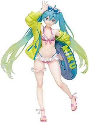 Hatsune Miku (Summer Version) - Hatsune Miku Anime Figure