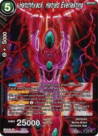 Hatchhyack, Hatred Everlasting [P-175]