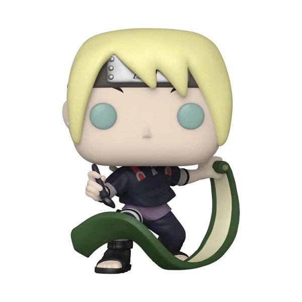 Inojin #1038 Boruto Naruto the Next Generation Pop! Vinyl