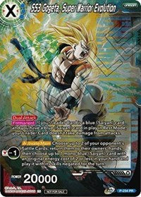 SS3 Gogeta, Super Warrior Evolution [P-234]