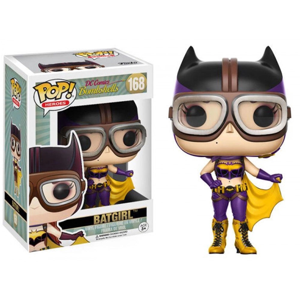Batgirl #168 DC Comics Bombshells Pop! Vinyl