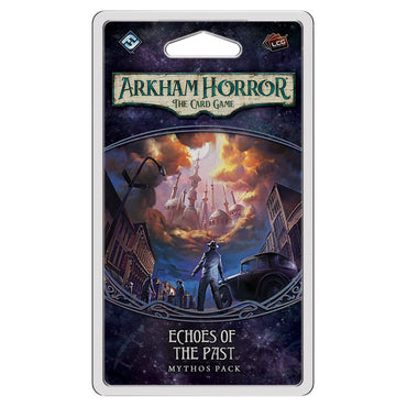 Arkham Horror LCG Echoes of the Past