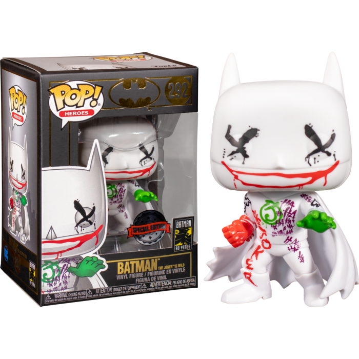 Batman #292 Batman Pop! Vinyl