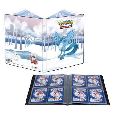 ULTRA PRO Pokémon - Portfolio - 4PKT Frosted Forest