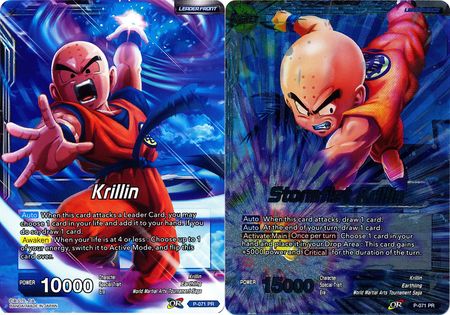 Krillin // Stormfist Krillin [P-071]