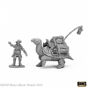 Dreadmere Tortoise &amp; Drayman