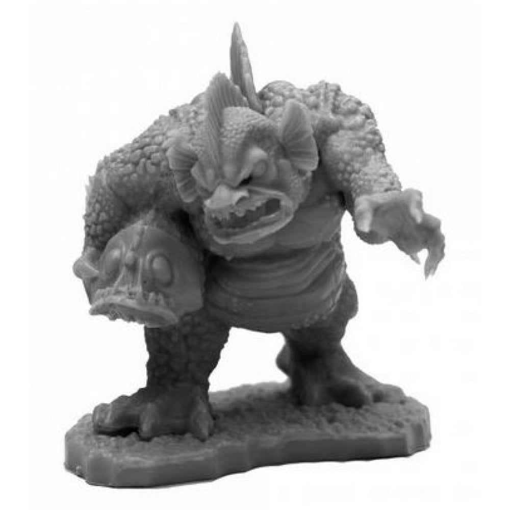 Reaper Bones Black Marsh Troll