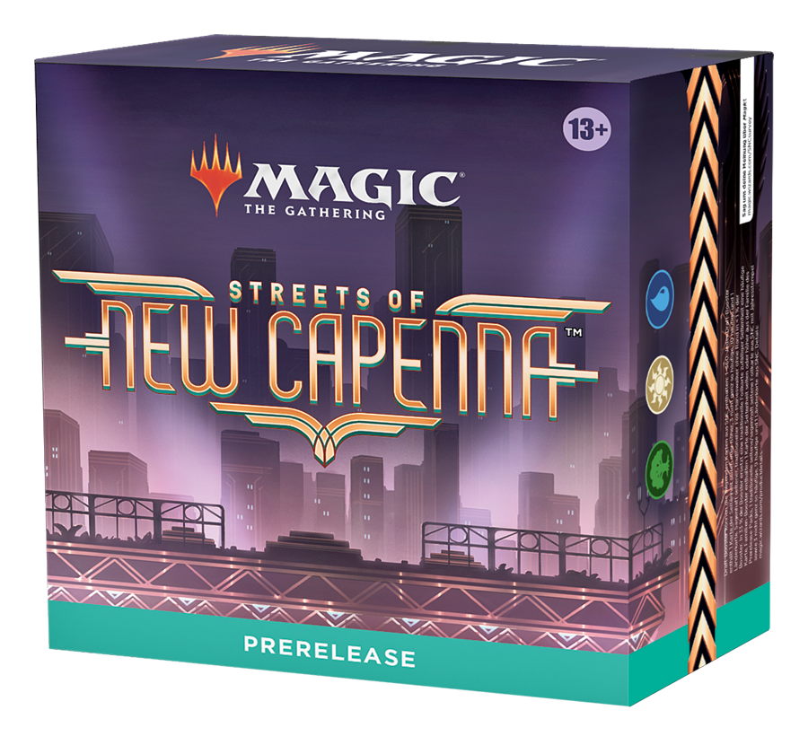 Streets of New Capenna - Prerelease Pack (The Brokers)