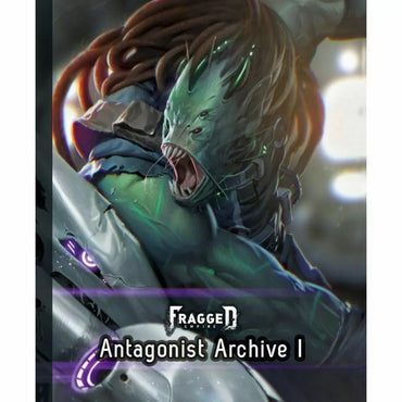 Fragged Empire: Antagonist Archive