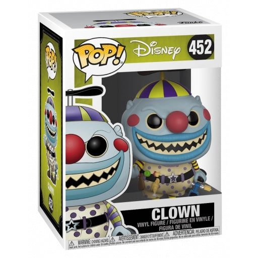 Clown #452 Disney Pop! Vinyl