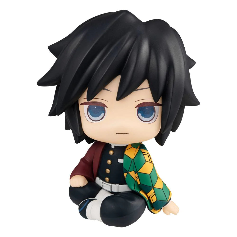 Demon Slayer Look up Series - Giyu Tomioka