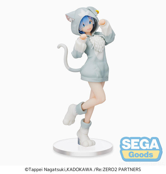 Re;Zero Rem The Great Spirit