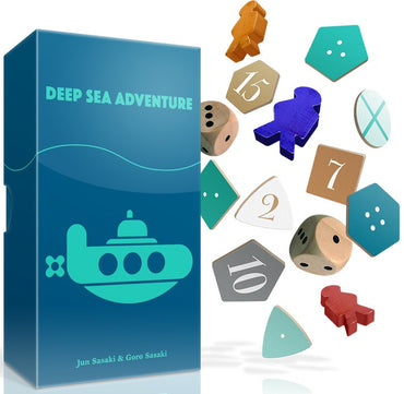 Deep Sea Adventure