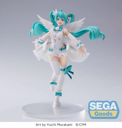 Hatsune Miku SPM Figure Hatsune Miku 15th Anniversary Yuichi Murakami Version