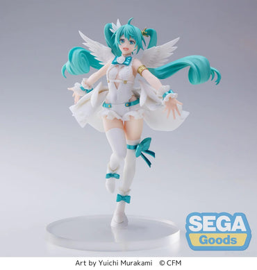 Hatsune Miku SPM Figure Hatsune Miku 15th Anniversary Yuichi Murakami Version