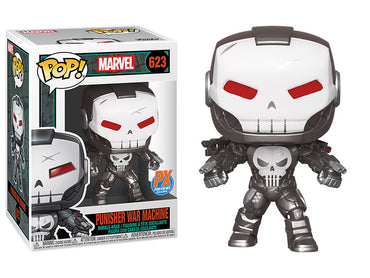 Punisher War Machine (PX Previews Exclusive) #623 Marvel