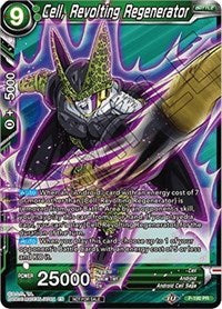Cell, Revolting Regenerator [P-190]