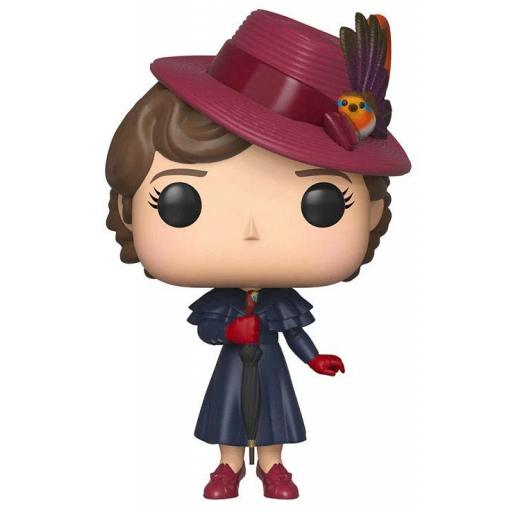 Mary Poppins with Umbrella #470 Mary Poppins Returns Pop! Vinyl