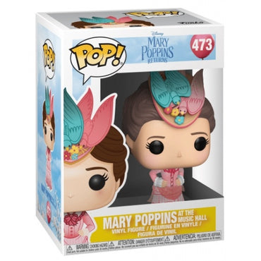 Mary Poppins at the Music Hall #473 Mary Poppins Returns Pop! Vinyl