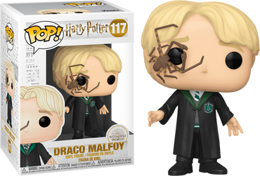 Draco Malfoy #117 Harry Potter Pop! Vinyl