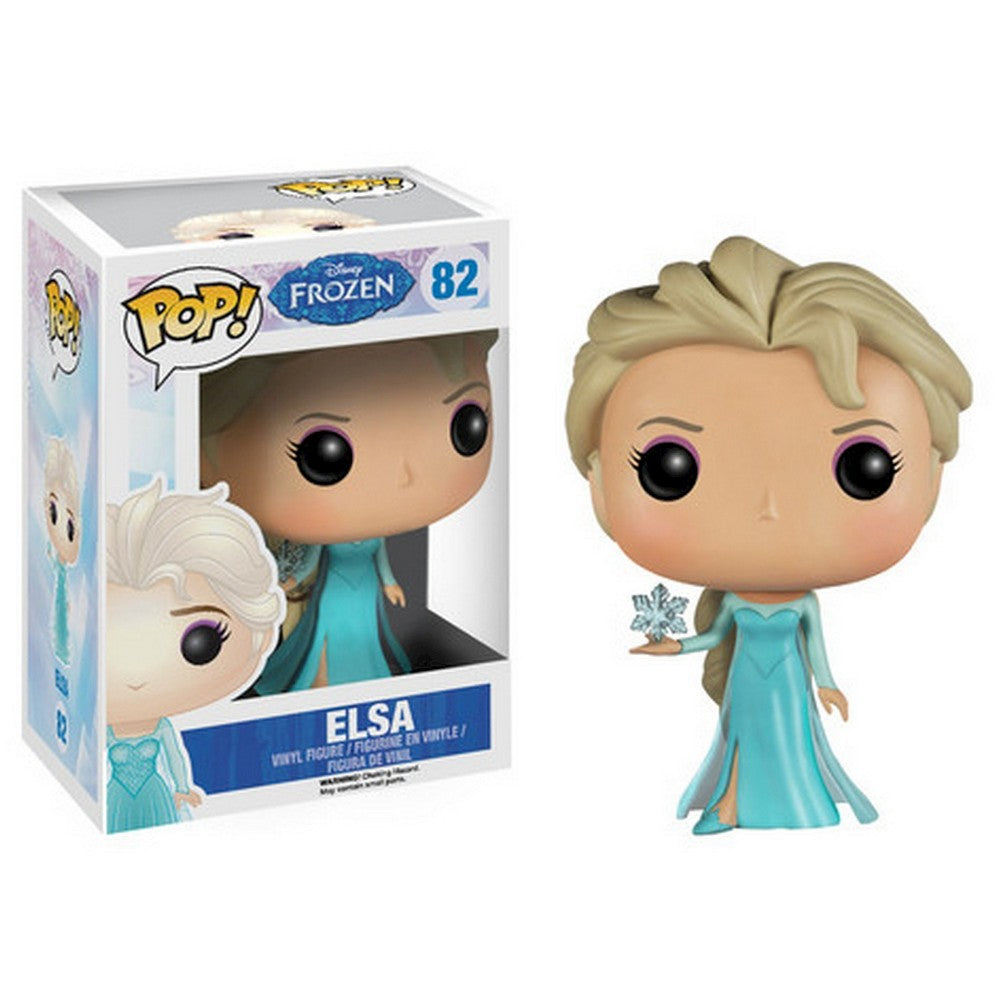 Elsa #82 Disney Frozen Pop! Vinyl