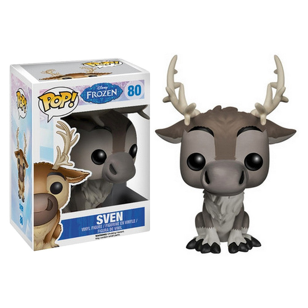 Sven #80 Disney Frozen Pop! Vinyl
